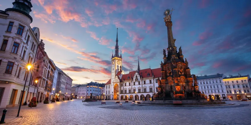 Eastern European Panorama