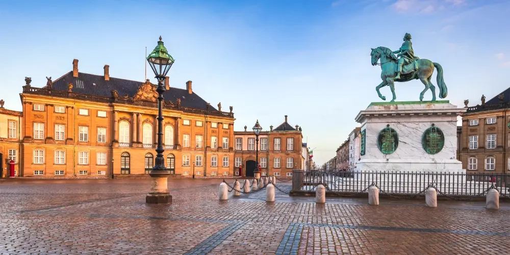 Copenhagen Fairytale Adventure