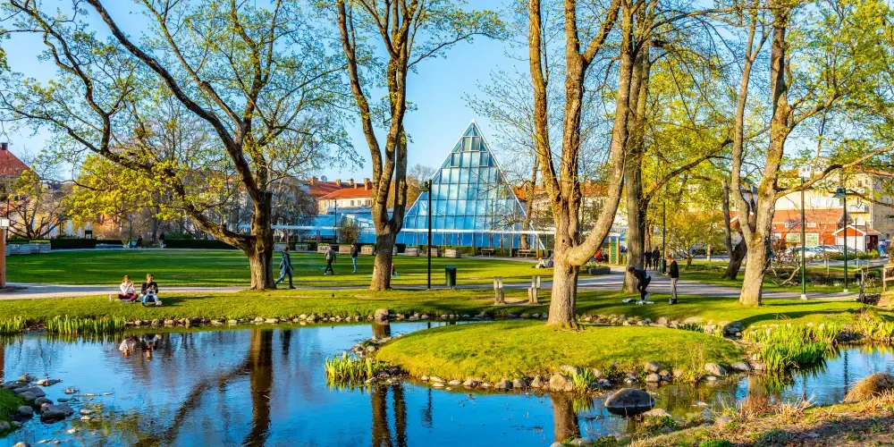 Scandinavian Splendors