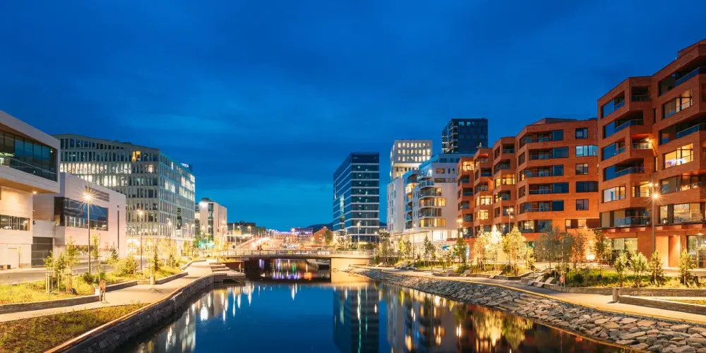 Nordic Splendors: Iceland & Scandinavia