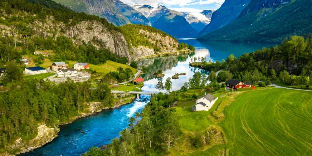 Nordic Splendors: Iceland & Scandinavia