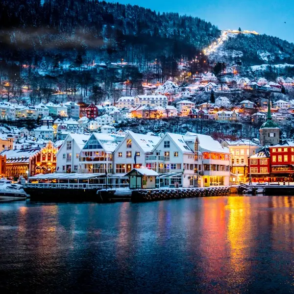 Nordic Splendors: Iceland & Scandinavia