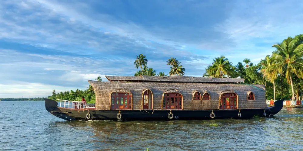 Kerala Eco Heritage Voyage