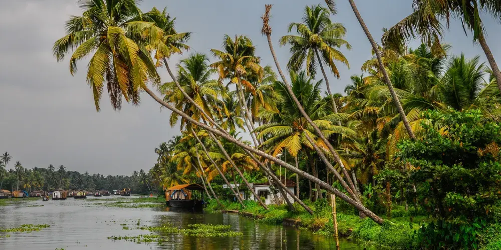 Kerala Eco Heritage Voyage