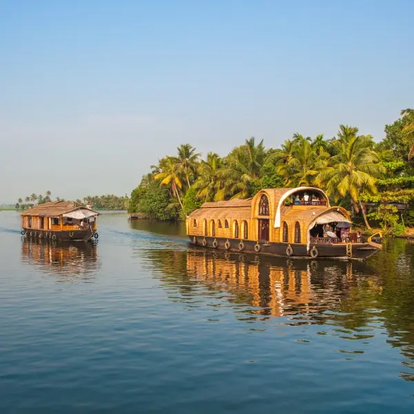 Kerala Eco Heritage Voyage