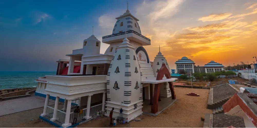 Southern Tip Sojourn