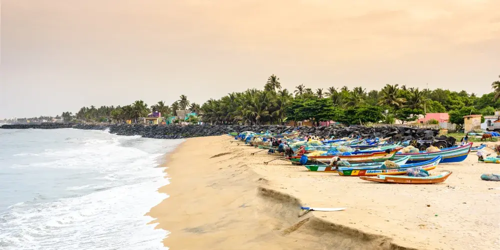 Coastal Heritage Trail