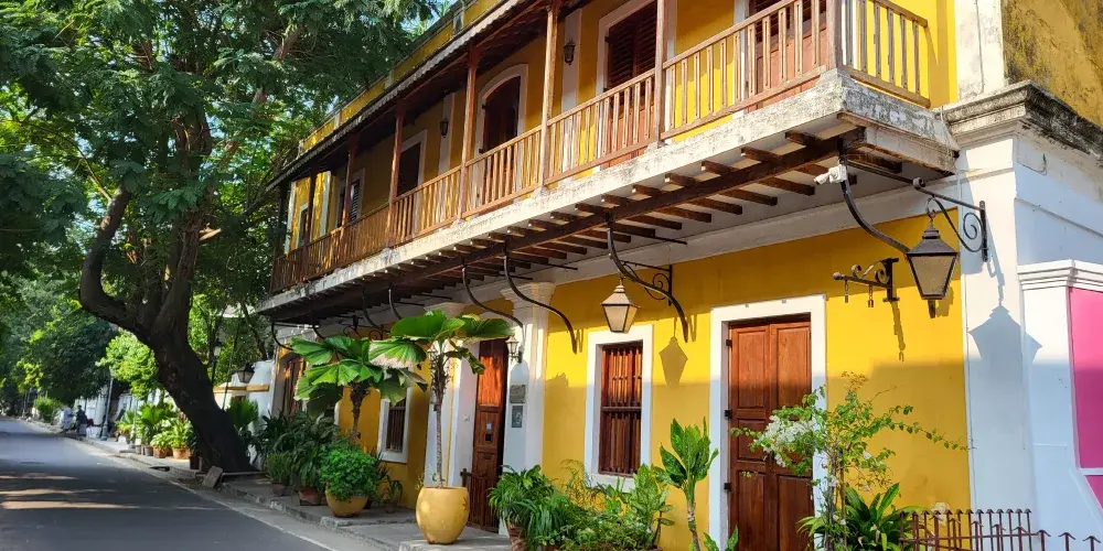 Coastal Heritage Trail