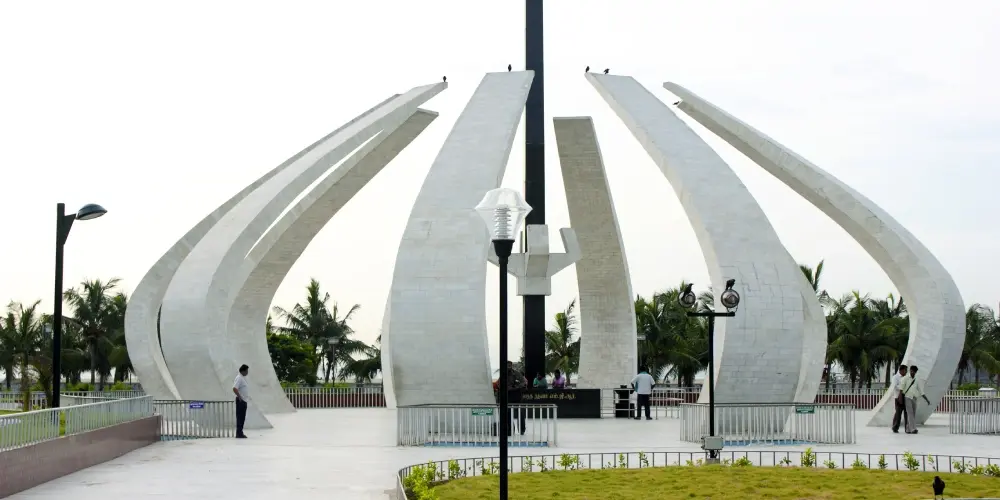 Gateway To South India