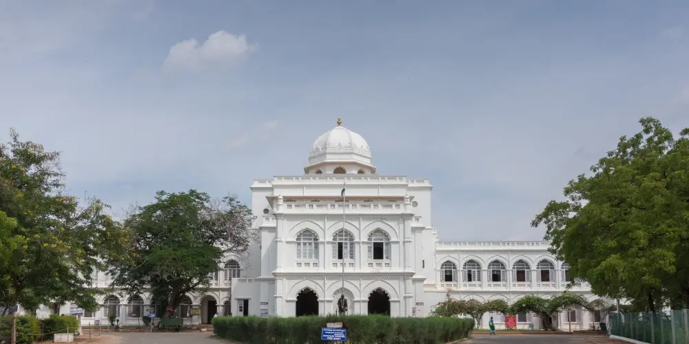 Gateway To South India