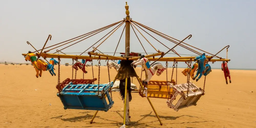 Gateway To South India