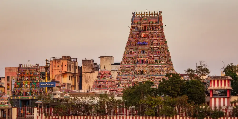 Gateway To South India