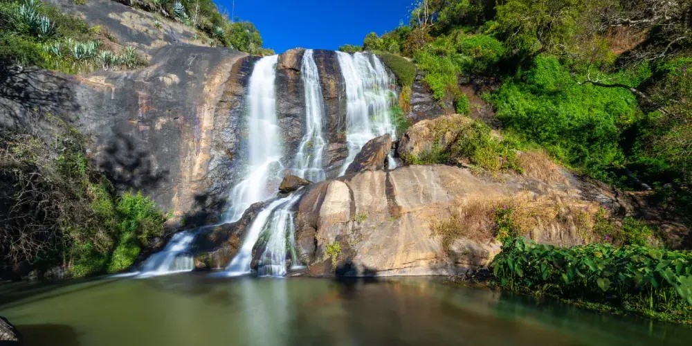 Nilgiri Mountain Retreat