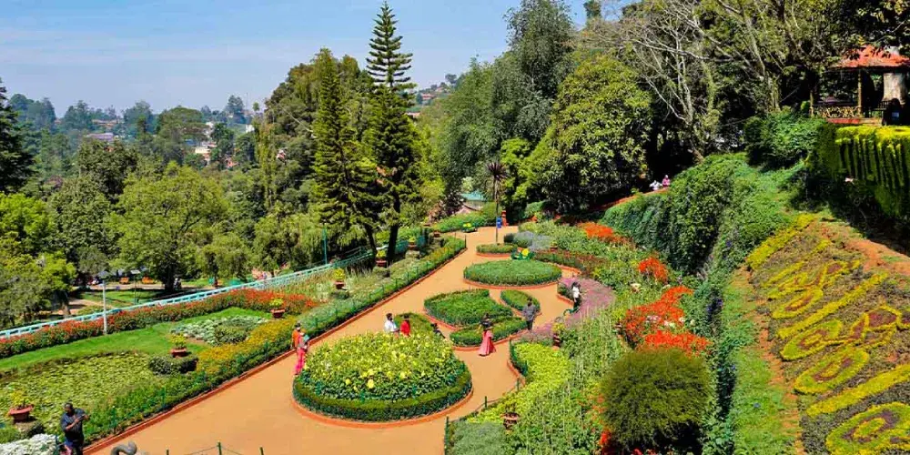 Nilgiri Mountain Retreat