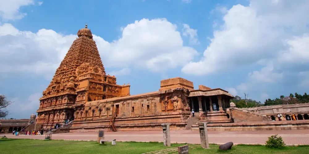 Sacred Temples Of South Tamil Nadu
