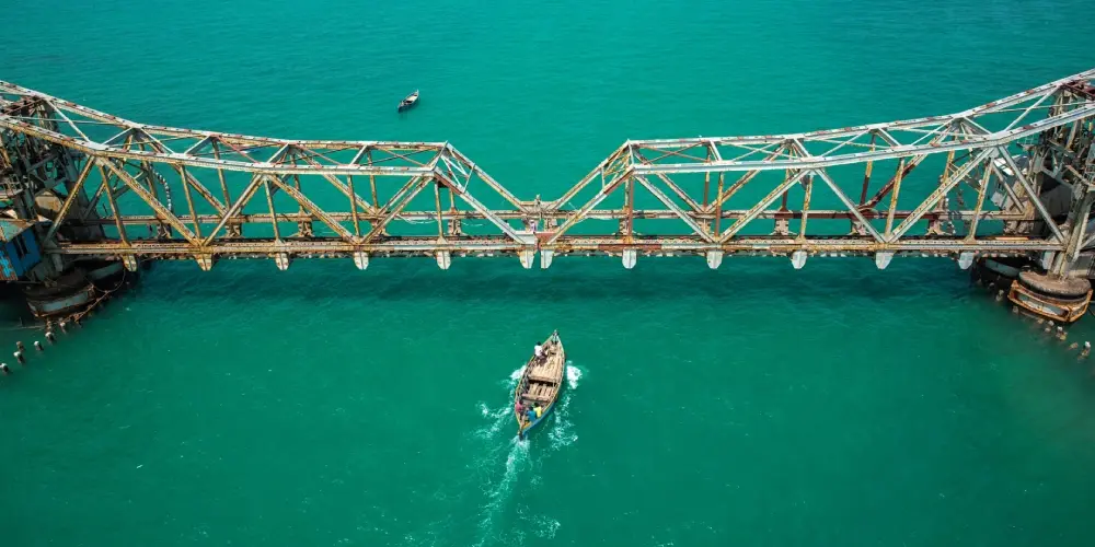 Sacred Temples Of South Tamil Nadu