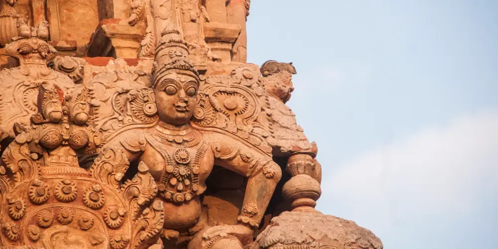 Sacred Temples Of South Tamil Nadu