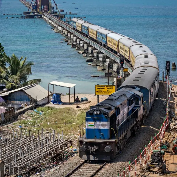 Sacred Temples Of South Tamil Nadu