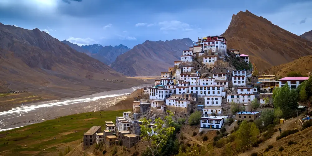 Ladakh Himalayan Expedition