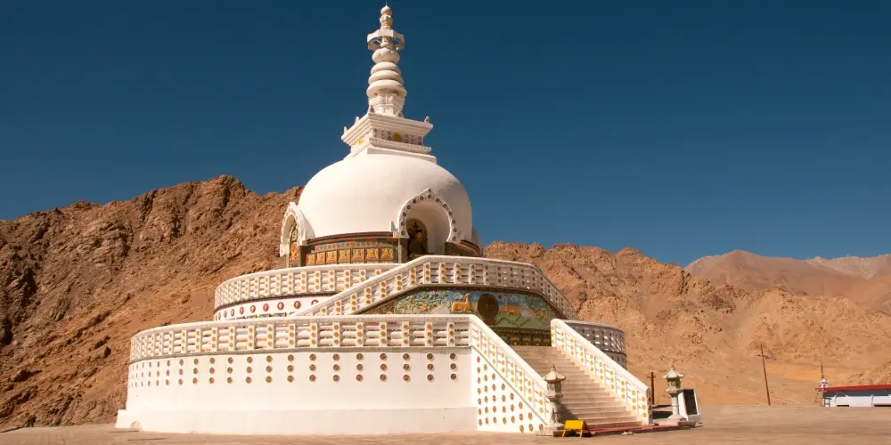 Ladakh Himalayan Expedition