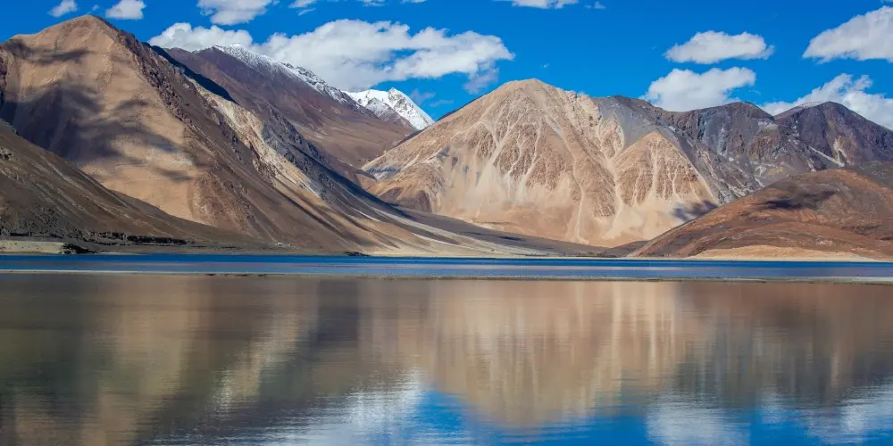 Ladakh Himalayan Expedition