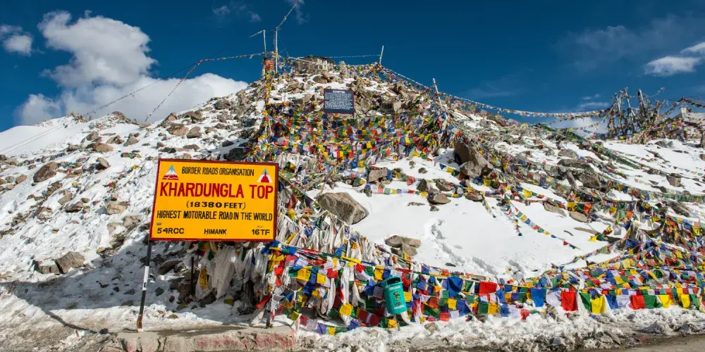 Ladakh Himalayan Expedition