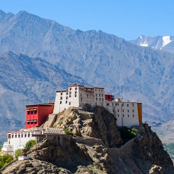Ladakh Himalayan Expedition