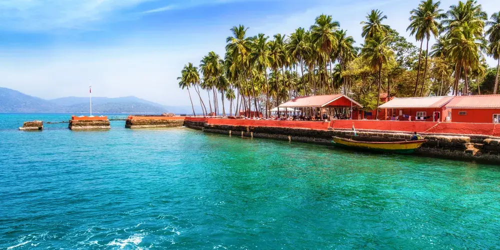 Andaman Paradise Discovery