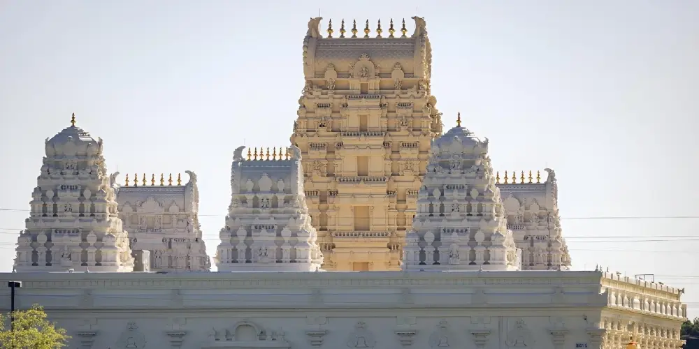 Tirupati Divine Journey