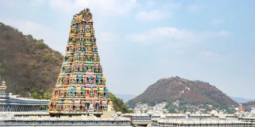 Tirupati Divine Journey