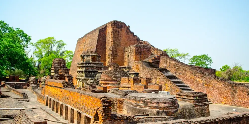 Bihar Buddhist Circuit