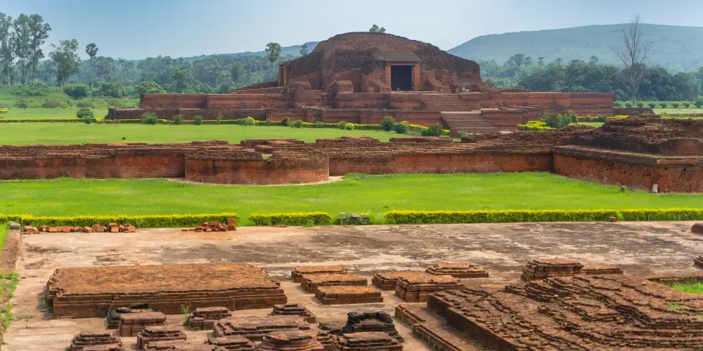 Bihar Heritage Explorer