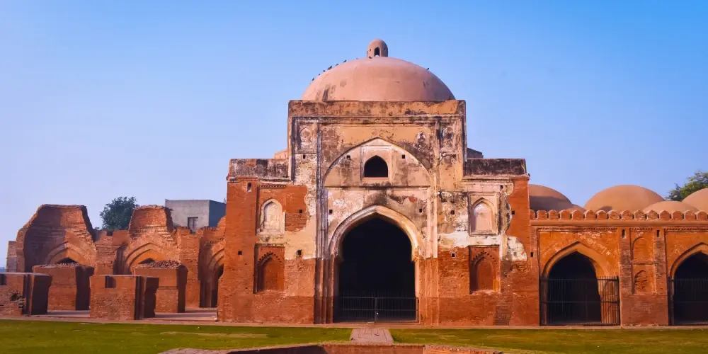 Haryana Heritage Circuit