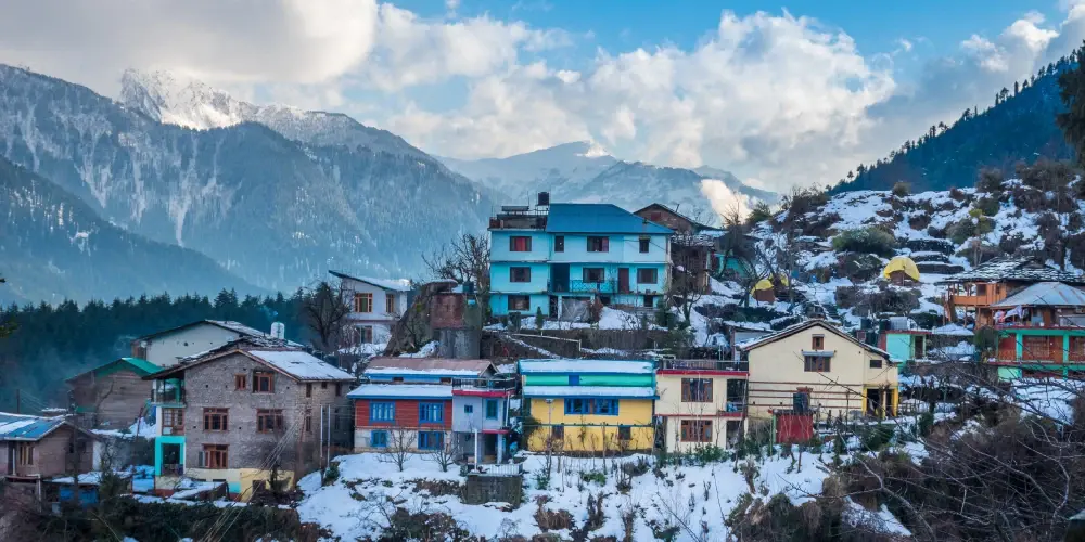 Mesmerizing Himachal Adventure