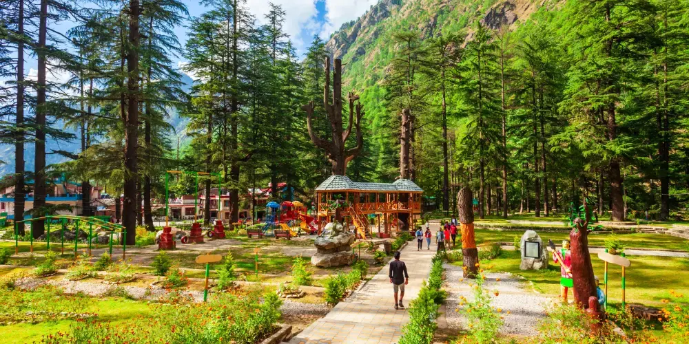 Mesmerizing Himachal Adventure