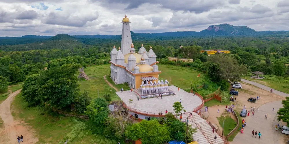 Tribal Treasures of Jharkhand