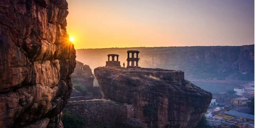 Ancient Hampi Heritage Trail