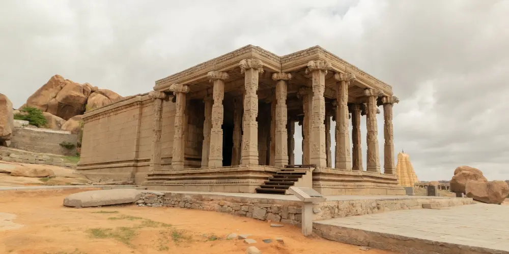 Ancient Hampi Heritage Trail