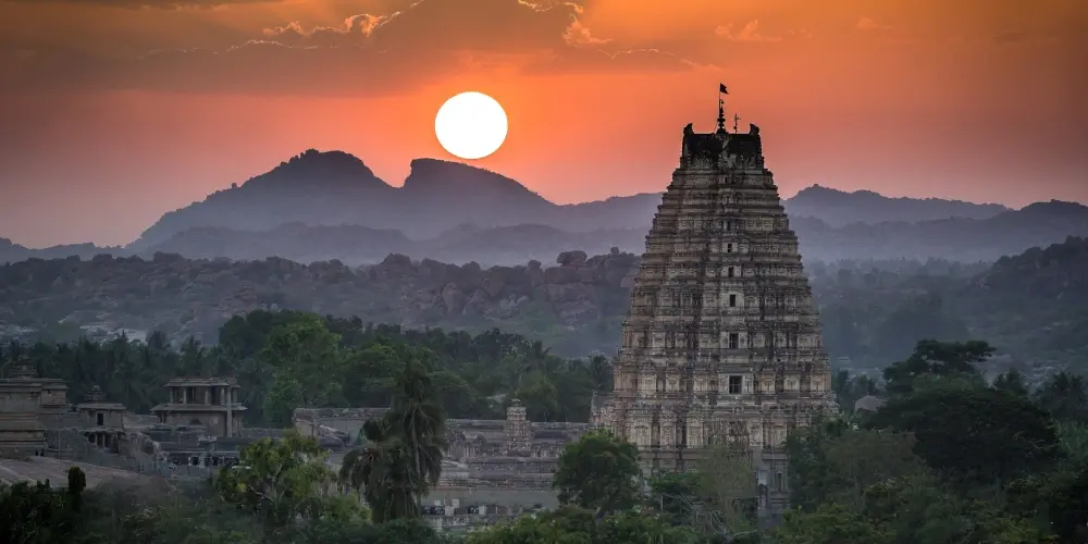 Ancient Hampi Heritage Trail