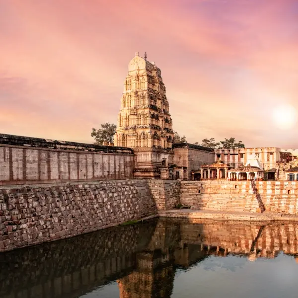 Ancient Hampi Heritage Trail