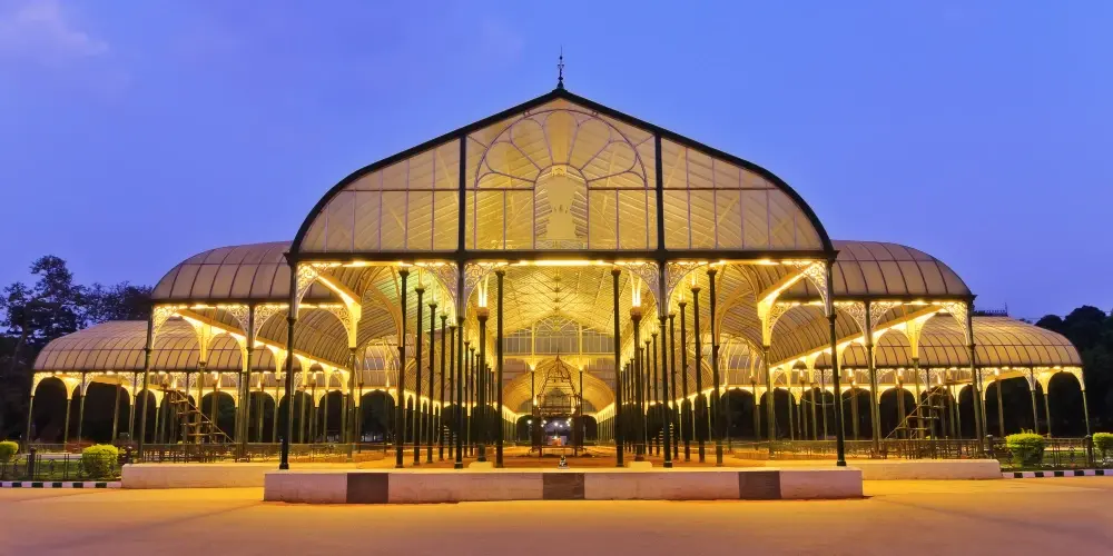 Bangalore & Surroundings