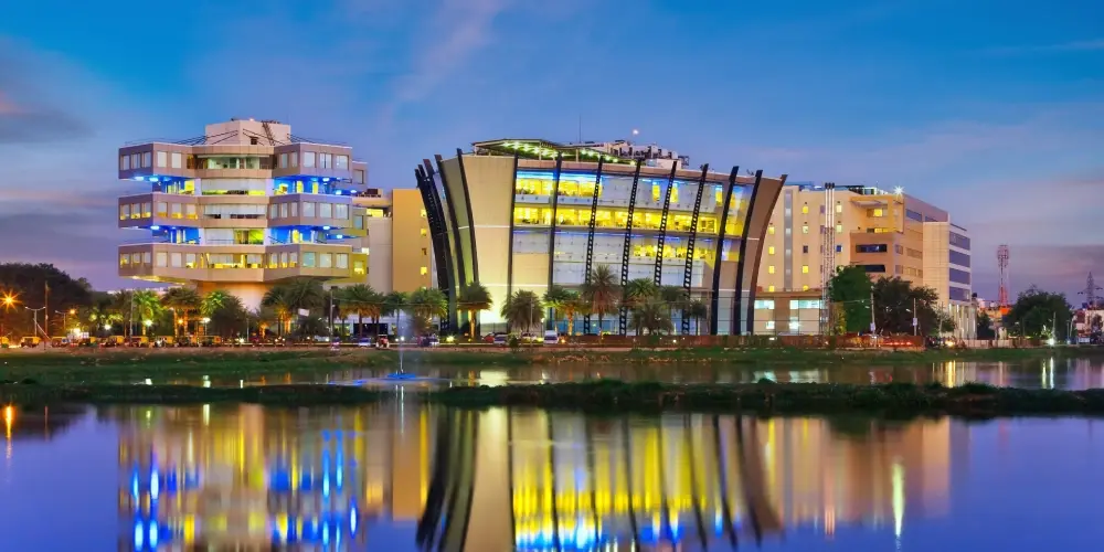 Bangalore & Surroundings