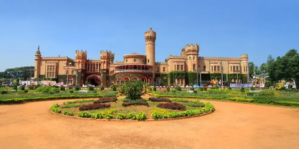 Bangalore & Surroundings