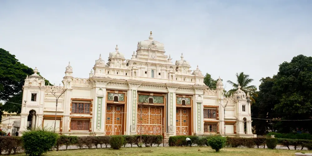 Mysore - City of Palaces