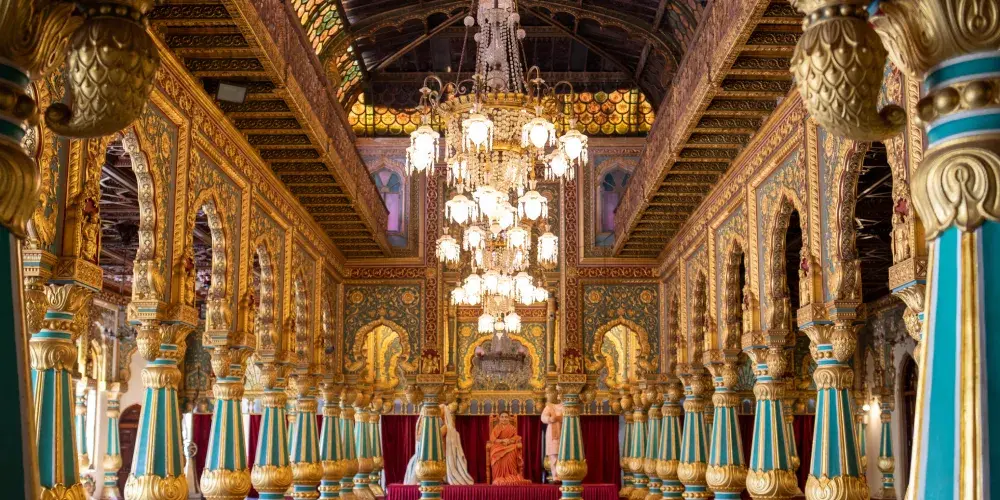 Mysore - City of Palaces