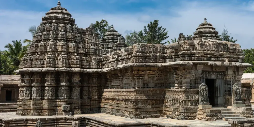 Mysore - City of Palaces