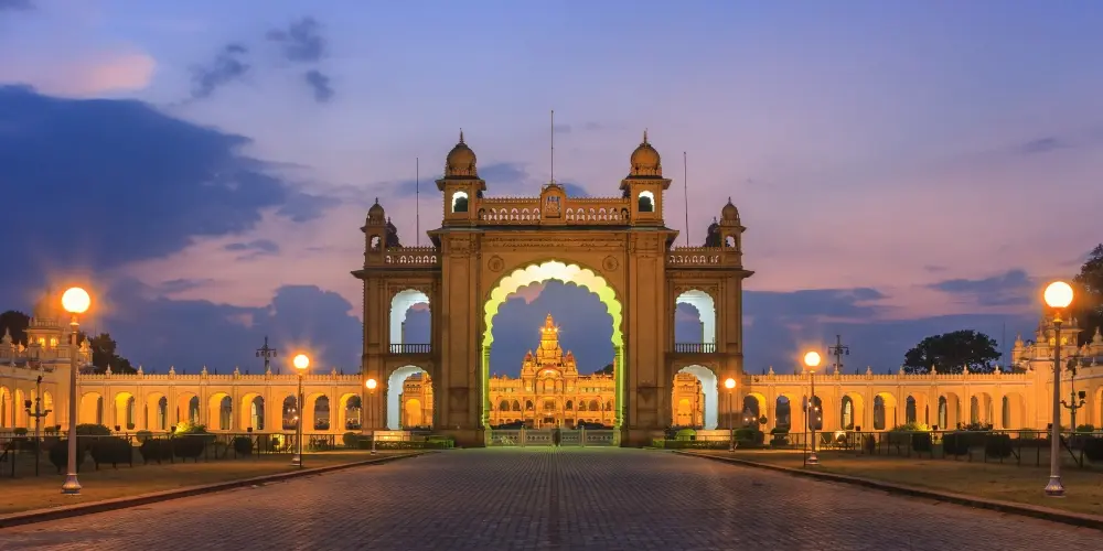 Garden City to Royal Heritage