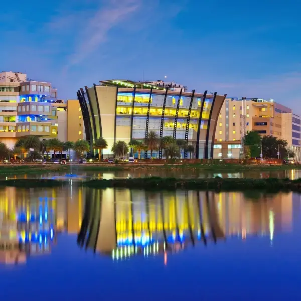 Garden City to Royal Heritage