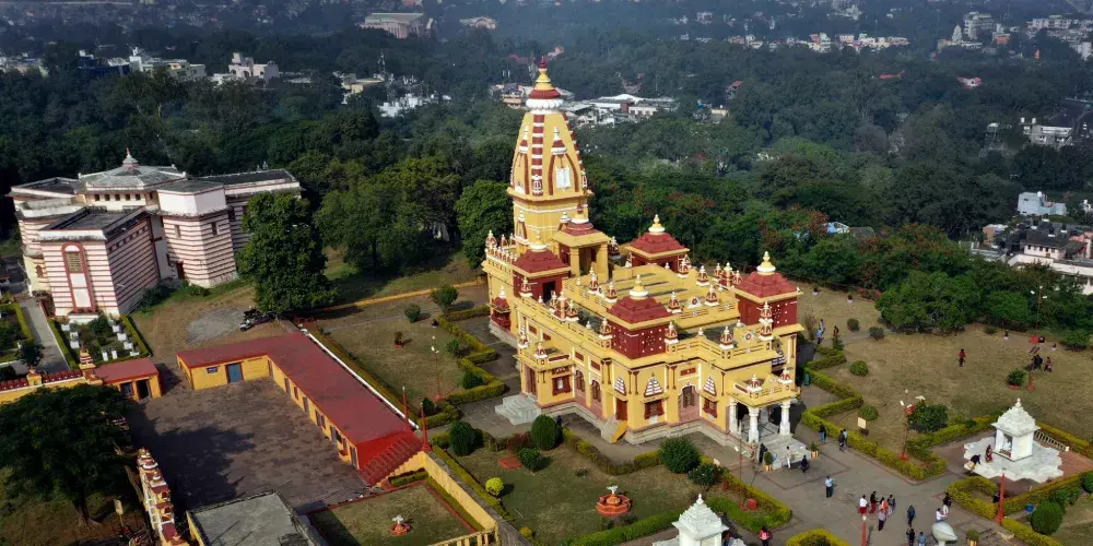 Golden Triangle Of MP