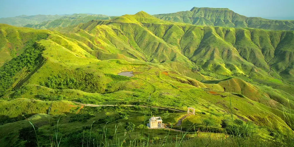 Golden Triangle Of MP